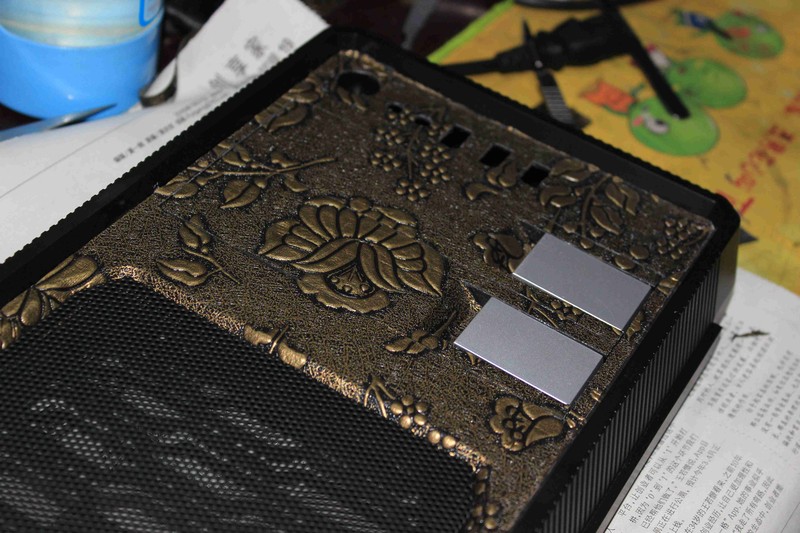 【先马MOD大赛】坦克复古改造