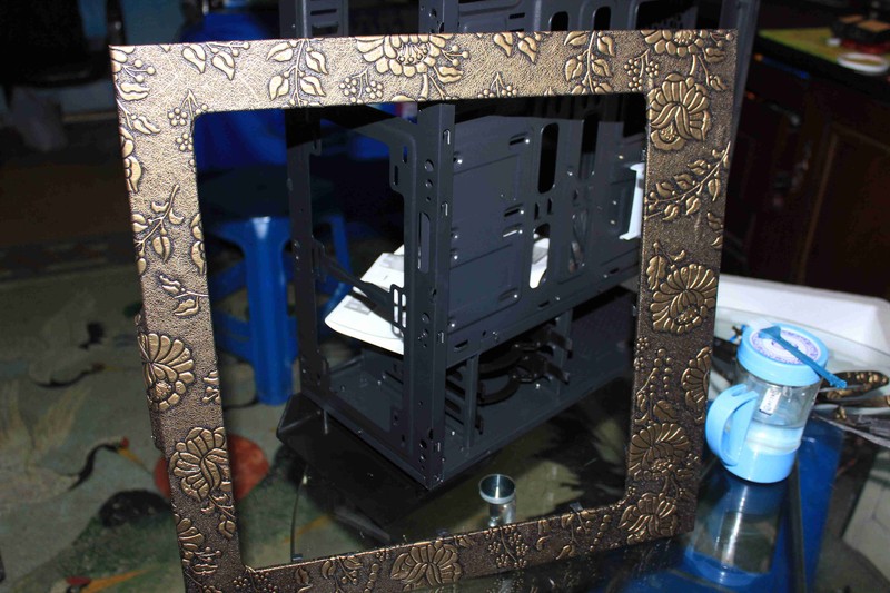 【先马MOD大赛】坦克复古改造