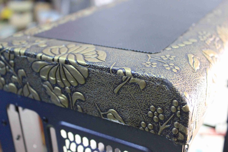 【先马MOD大赛】坦克复古改造