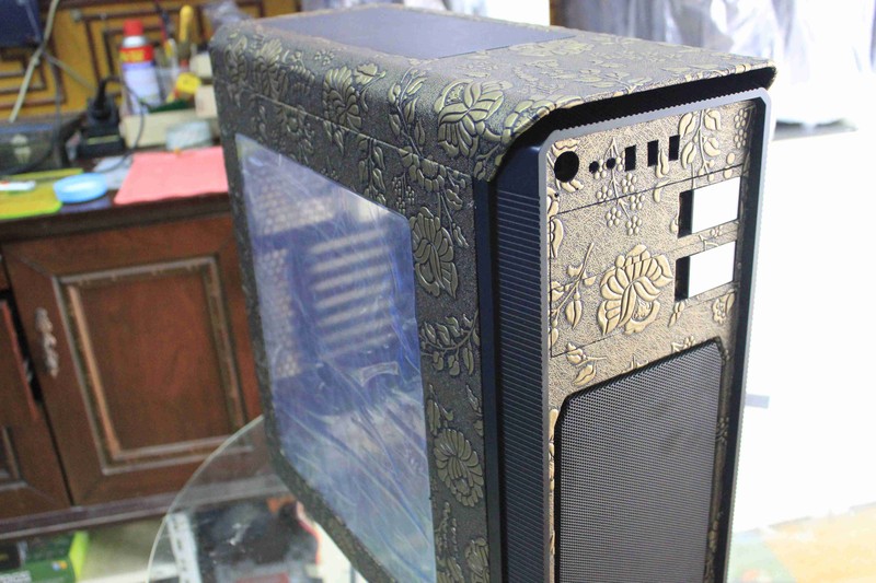 【先马MOD大赛】坦克复古改造