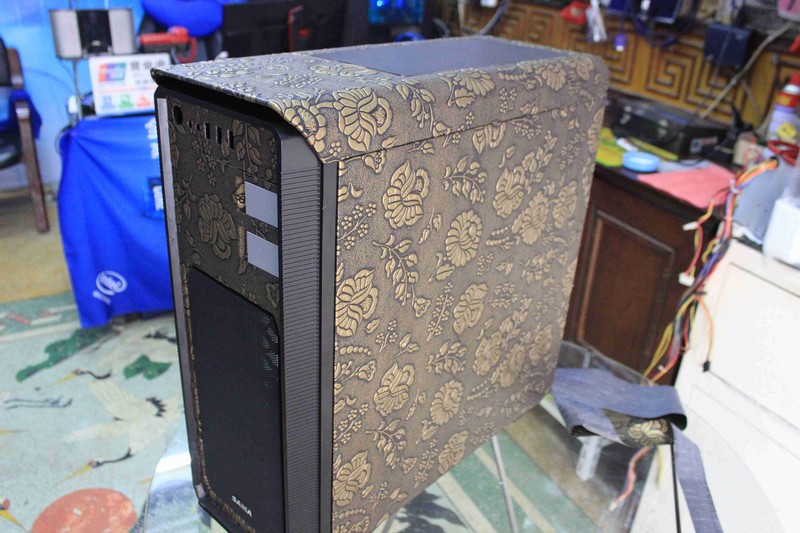 【先马MOD大赛】坦克复古改造