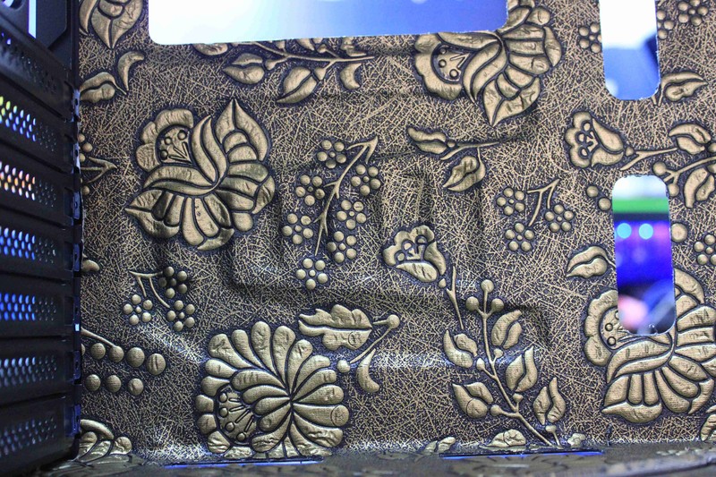 【先马MOD大赛】坦克复古改造