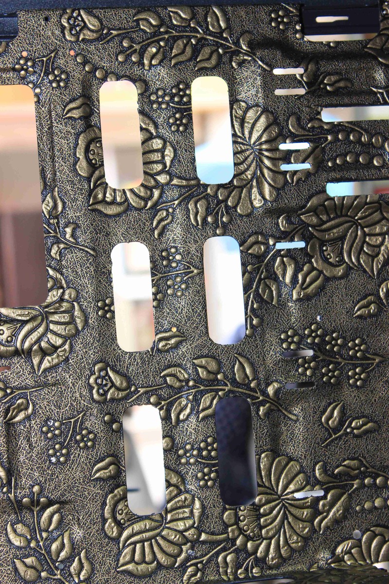 【先马MOD大赛】坦克复古改造