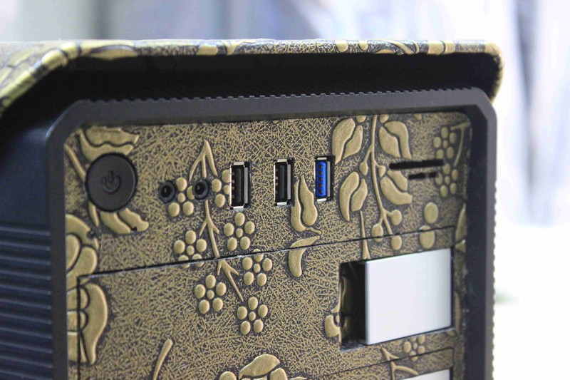 【先马MOD大赛】坦克复古改造