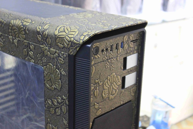 【先马MOD大赛】坦克复古改造