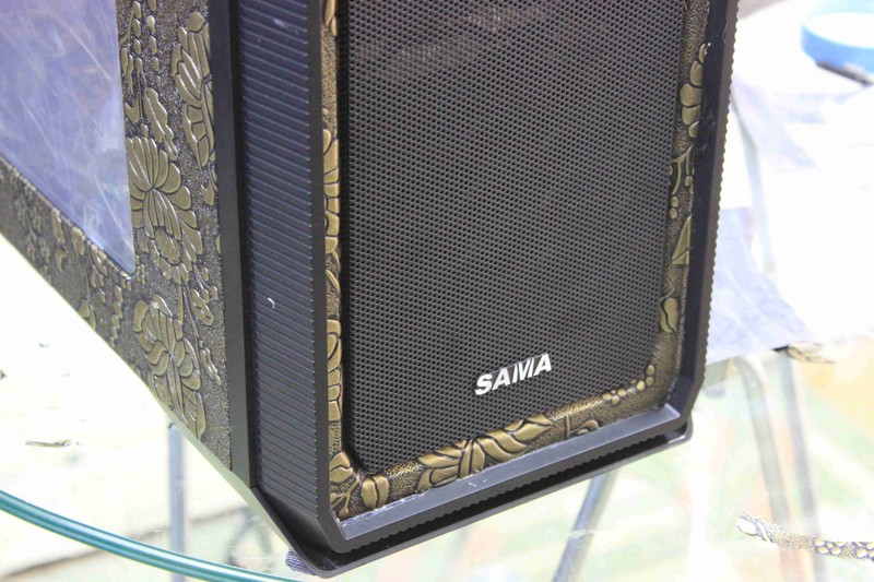 【先马MOD大赛】坦克复古改造