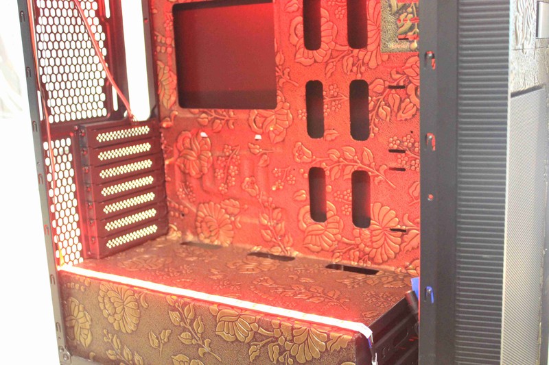 【先马MOD大赛】坦克复古改造