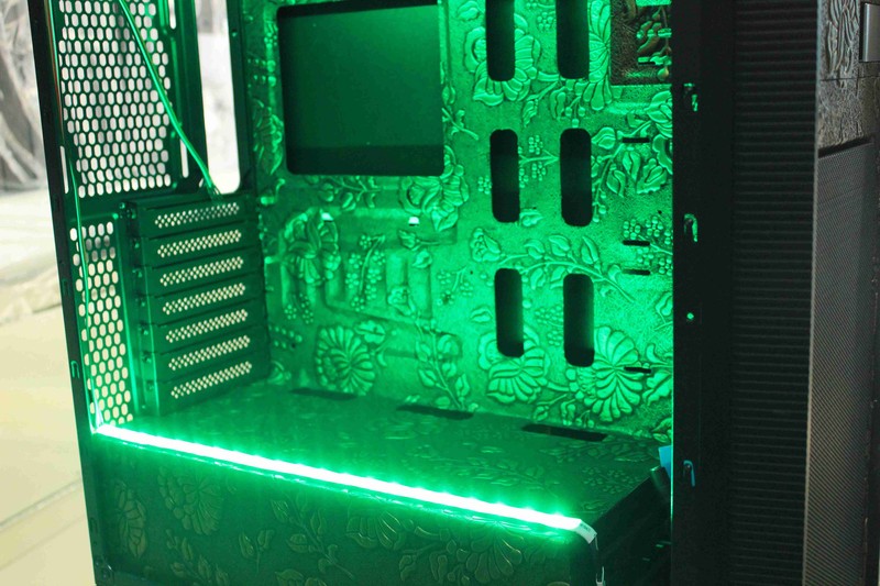 【先马MOD大赛】坦克复古改造