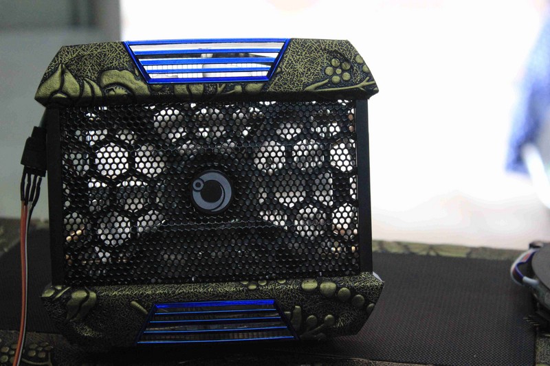 【先马MOD大赛】坦克复古改造