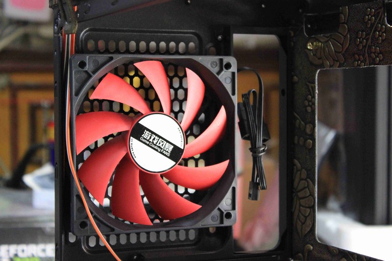 【先马MOD大赛】坦克复古改造