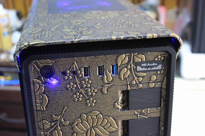 【先马MOD大赛】坦克复古改造