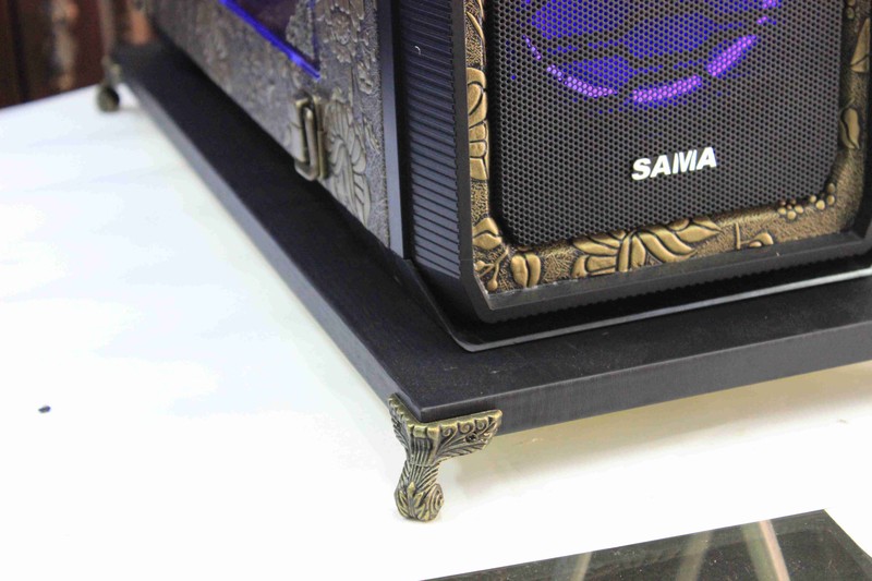 【先马MOD大赛】坦克复古改造