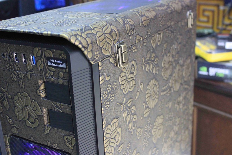 【先马MOD大赛】坦克复古改造