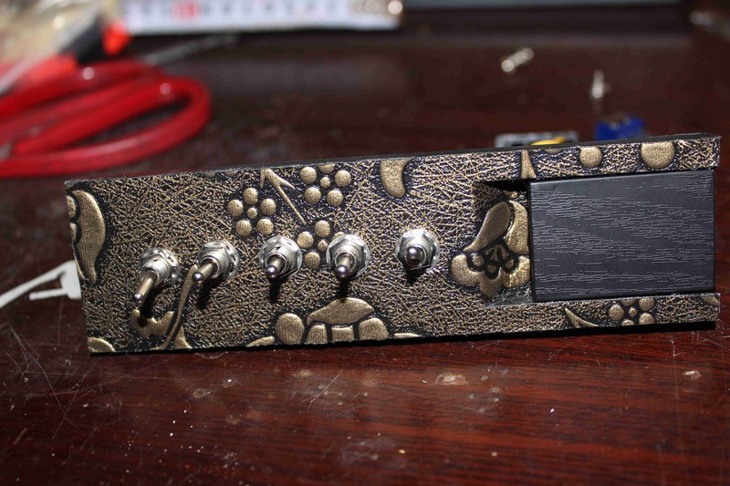 【先马MOD大赛】坦克复古改造