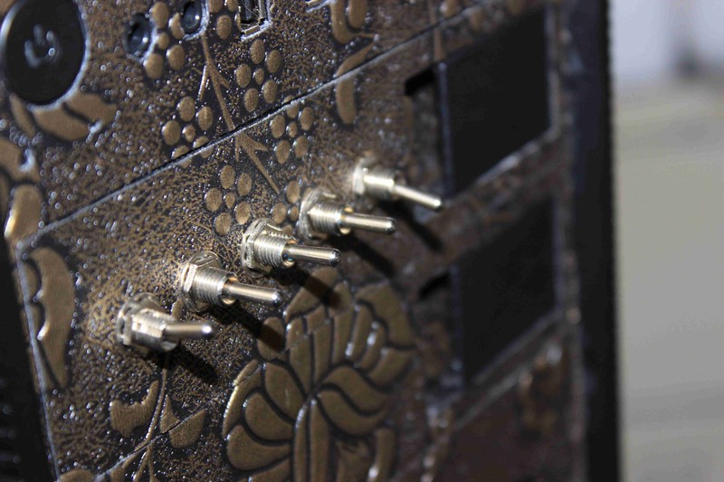 【先马MOD大赛】坦克复古改造