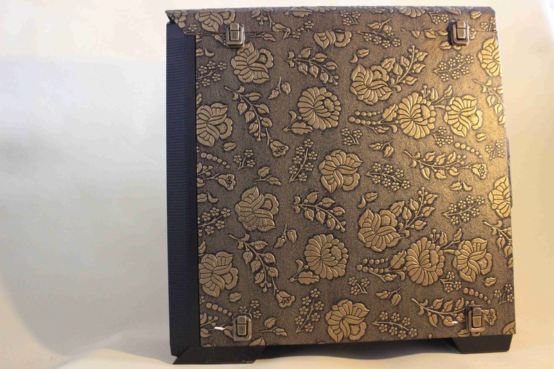 【先马MOD大赛】坦克复古改造