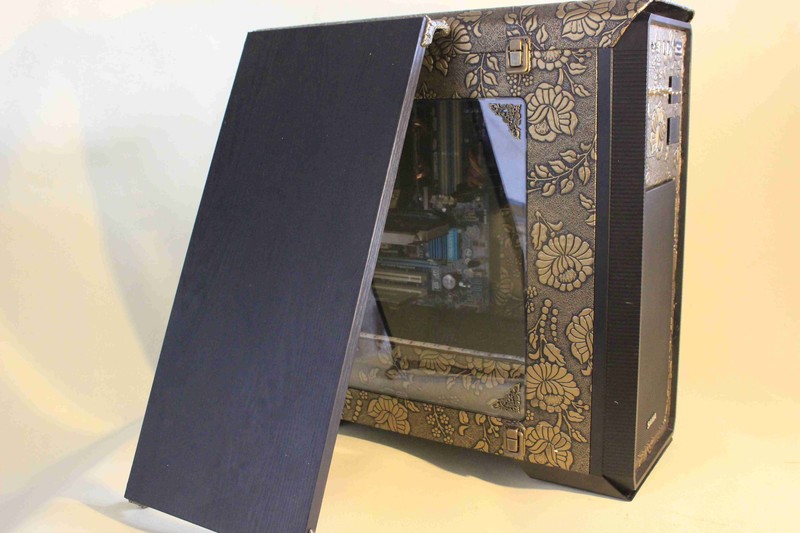 【先马MOD大赛】坦克复古改造