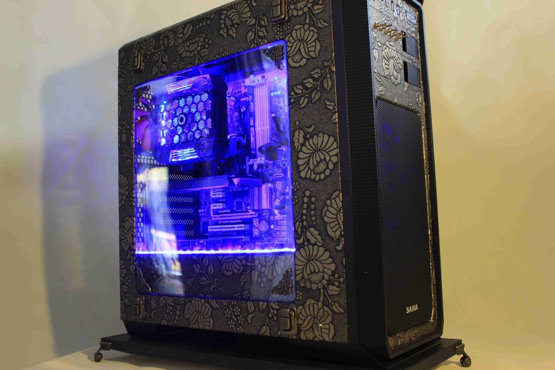 【先马MOD大赛】坦克复古改造