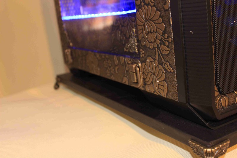 【先马MOD大赛】坦克复古改造