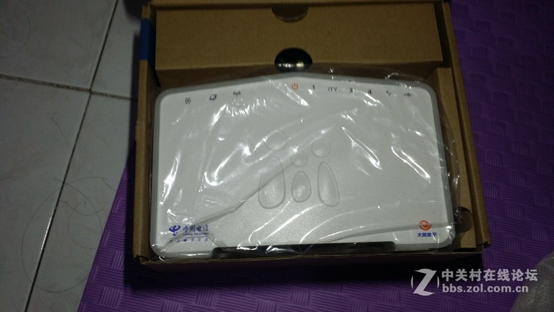 深圳出售电信华为HG526一体猫，可以正常使用路由