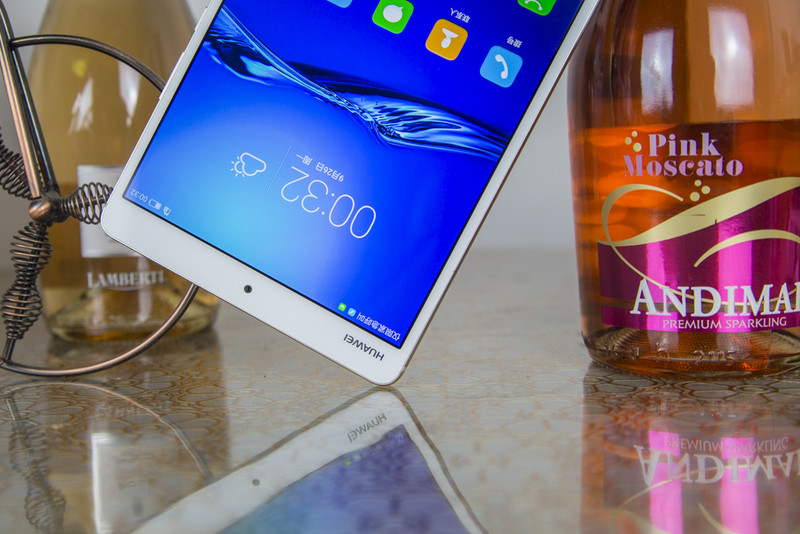 8.4吋华为平板 M3三大杀手锏，华为实力象征