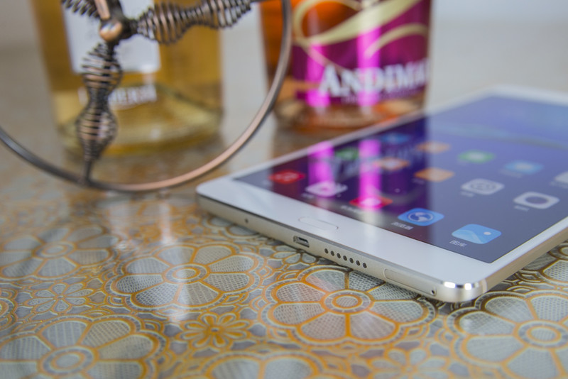 8.4吋华为平板 M3三大杀手锏，华为实力象征