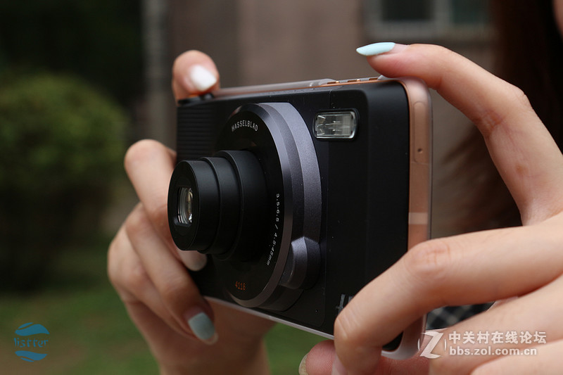 哈苏motoz手机怎么玩10倍光学变焦颠覆手机摄影