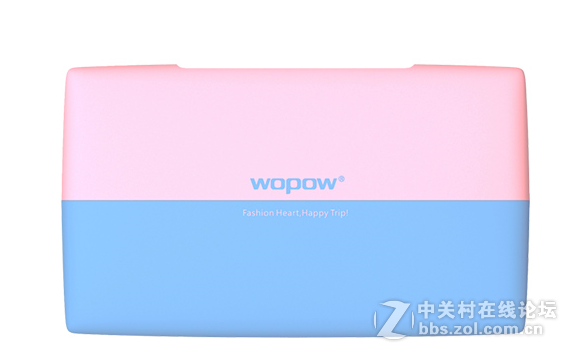 大家觉得wopow沃品的移动电源怎么样