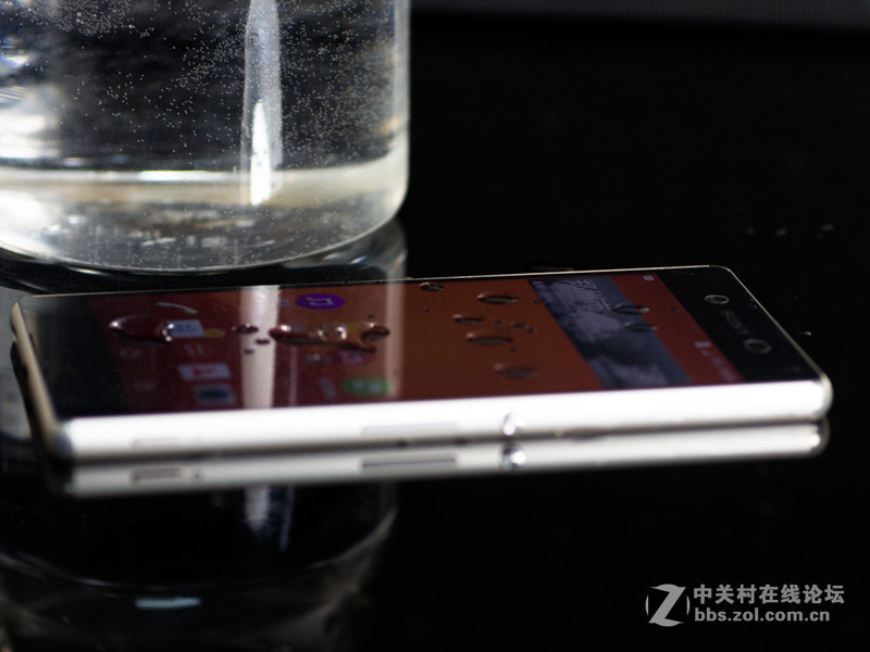 热得快 放水里——索尼Xperia Z3+ Dual简测