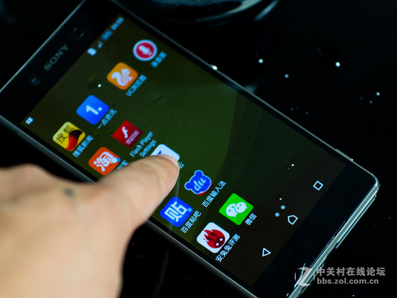 热得快 放水里——索尼Xperia Z3+ Dual简测