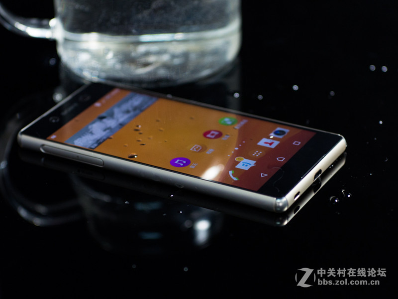 热得快 放水里——索尼Xperia Z3+ Dual简测