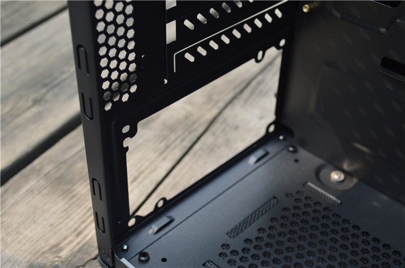 男人的胸怀，航嘉MVP+游戏机箱开箱