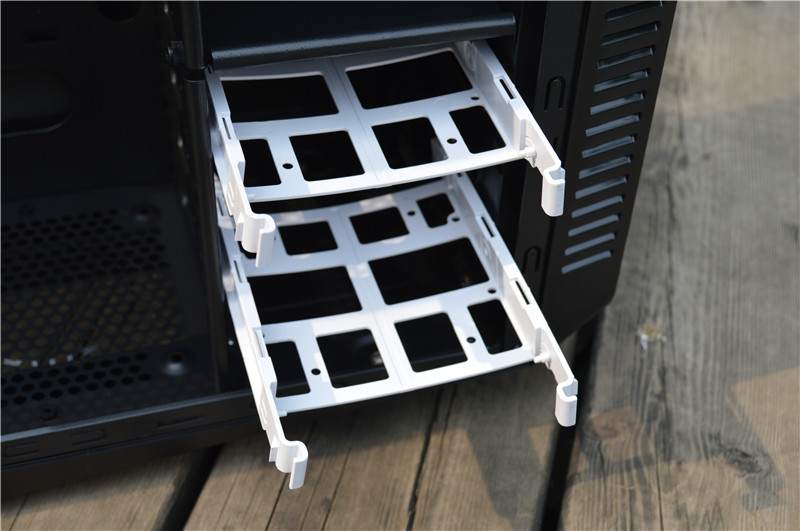 男人的胸怀，航嘉MVP+游戏机箱开箱