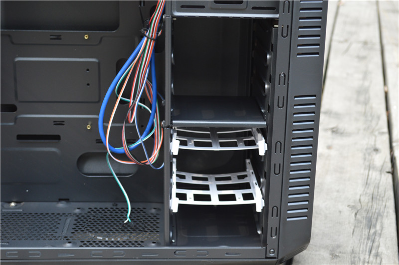 男人的胸怀，航嘉MVP+游戏机箱开箱