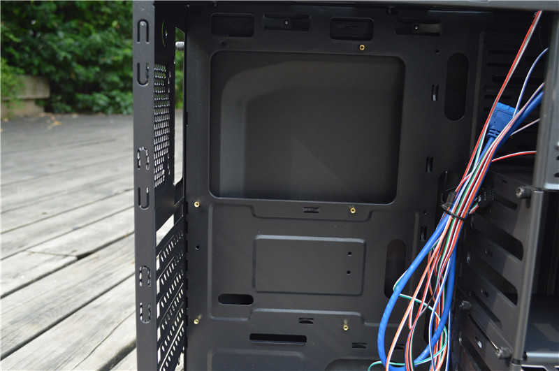 男人的胸怀，航嘉MVP+游戏机箱开箱