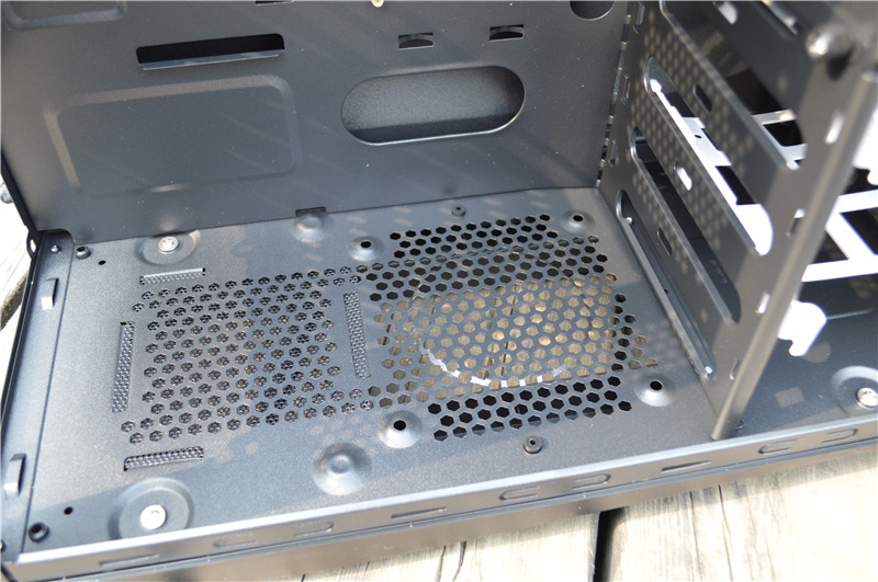 男人的胸怀，航嘉MVP+游戏机箱开箱