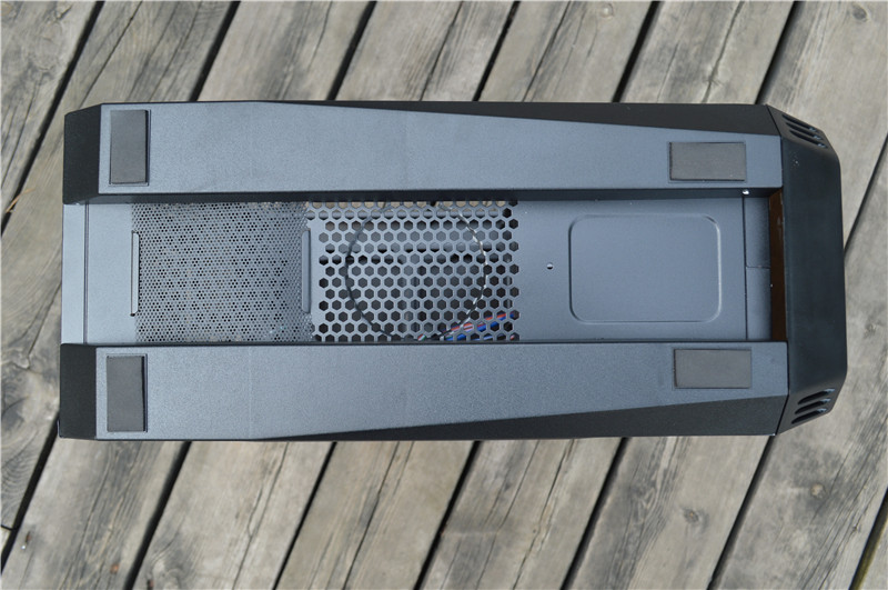 男人的胸怀，航嘉MVP+游戏机箱开箱