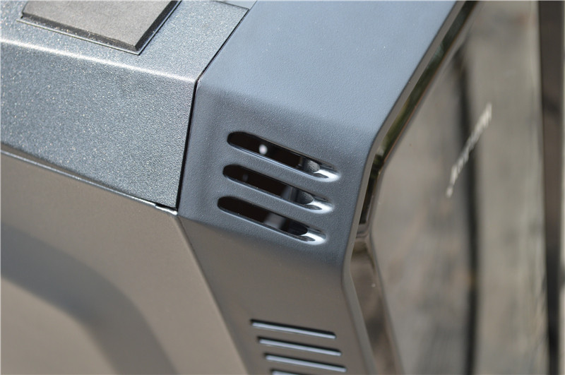 男人的胸怀，航嘉MVP+游戏机箱开箱