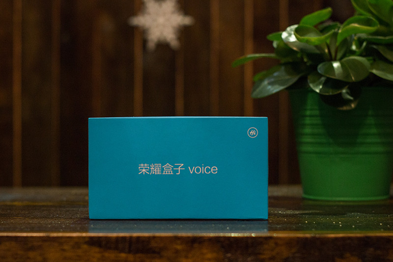 为什么我会选它当家人的新年礼物，荣耀盒子voice体验分享