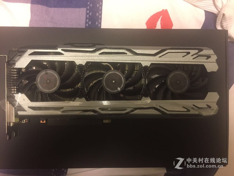 GTX1060/RX480显卡黑屏重启关机解决方法以及温度性能评测！