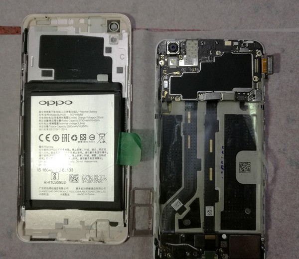 自己动手，丰衣足食—OPPO R9 换屏记