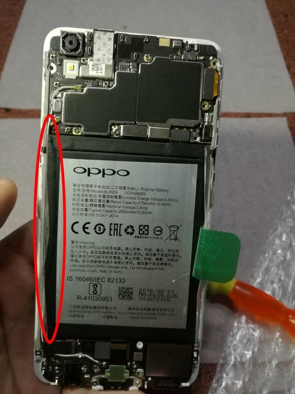 自己动手，丰衣足食—OPPO R9 换屏记