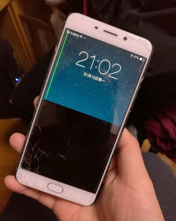 自己动手，丰衣足食—OPPO R9 换屏记