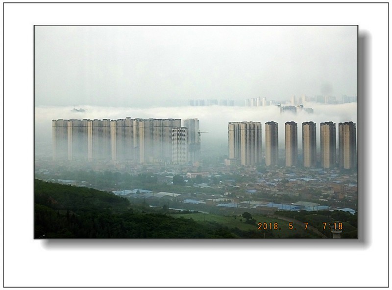 《西游记》剧组中的南天门又添新景点