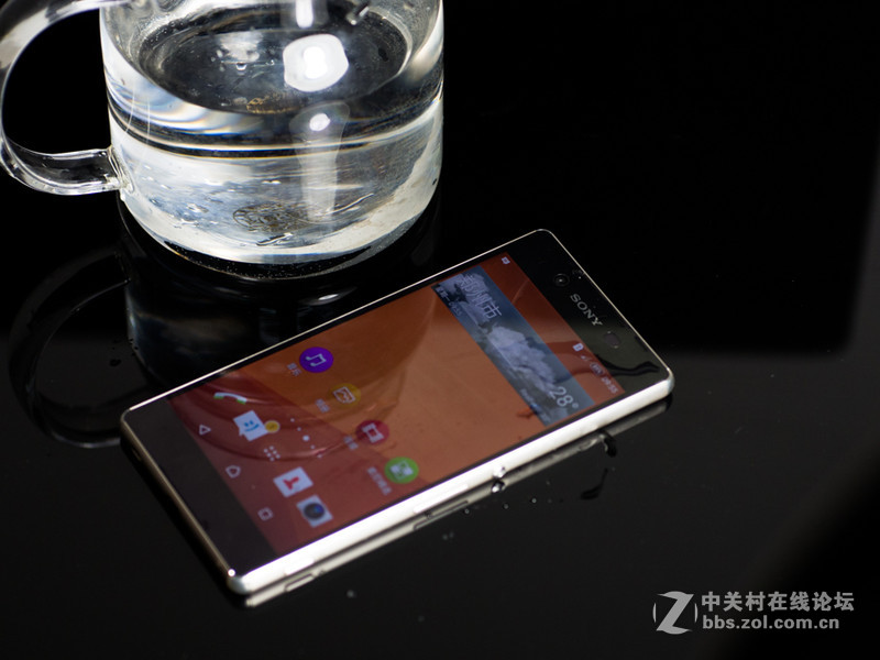 热得快 放水里——索尼Xperia Z3+ Dual简测
