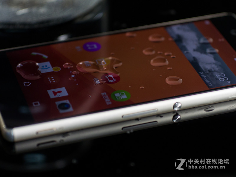 热得快 放水里——索尼Xperia Z3+ Dual简测