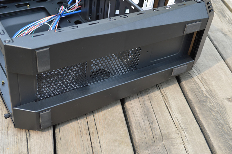 男人的胸怀，航嘉MVP+游戏机箱开箱