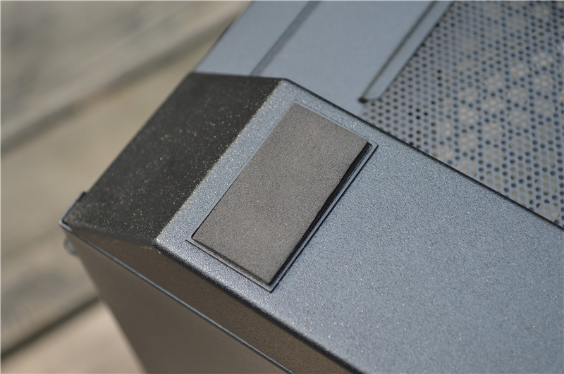 男人的胸怀，航嘉MVP+游戏机箱开箱