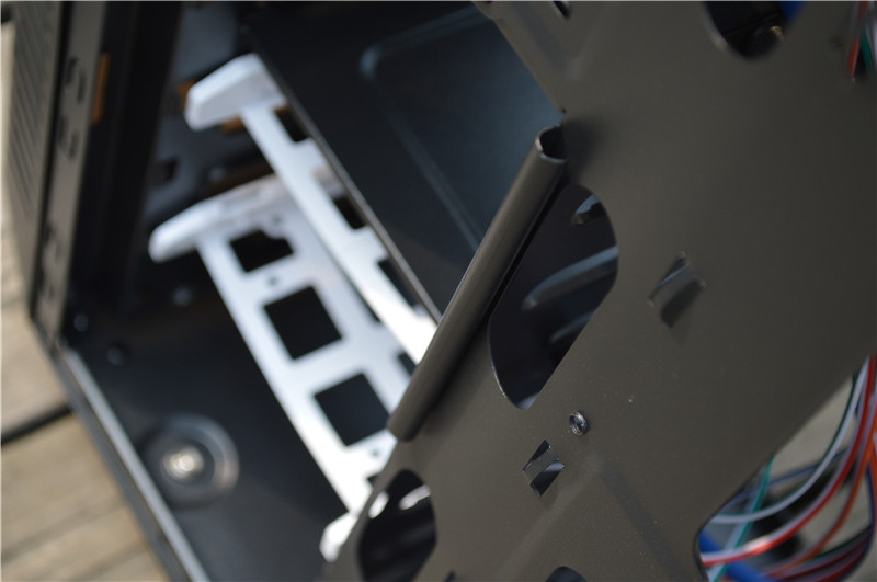 男人的胸怀，航嘉MVP+游戏机箱开箱