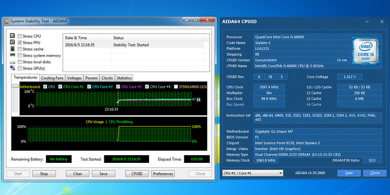 Nvidia GTX1080+乔思伯RM3+技嘉Sniper 绿色信仰装机